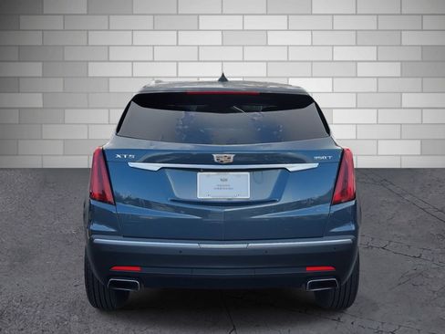 Used 2021 Cadillac XT5 Luxury image 4