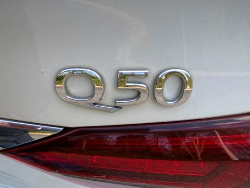 Used 2018 INFINITI Q50 Luxe image 44