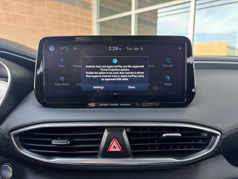 Used 2022 Hyundai Santa Fe Limited image 28