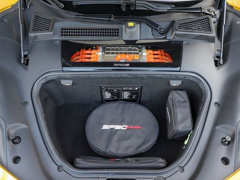 Certified 2023 Ferrari SF90 Spider image 13