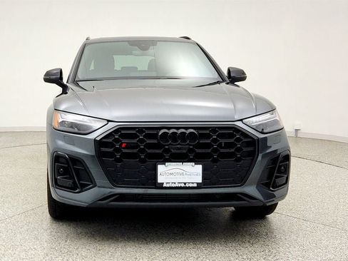 Used 2022 Audi SQ5 Prestige AWD/4WD image 2