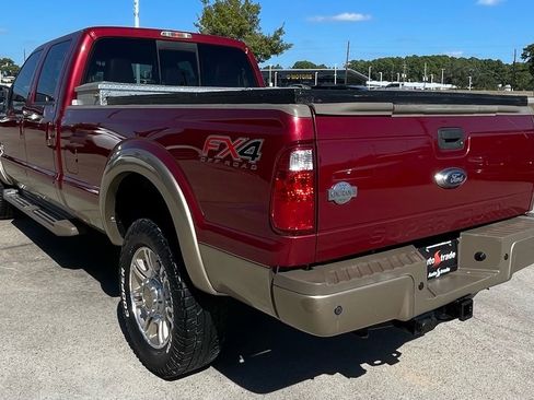 Used 2014 Ford F350 King Ranch image 6