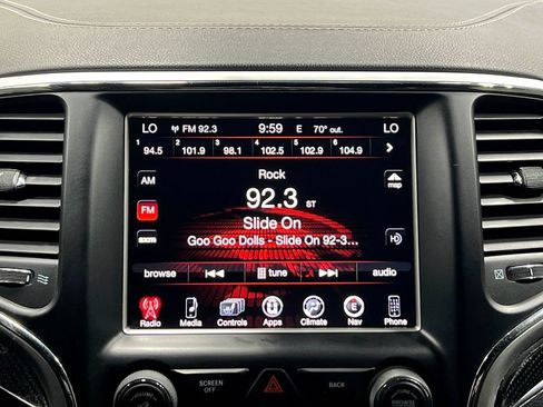 Used 2016 Jeep Grand Cherokee SRT w/ Trailer Tow Group IV AWD/4WD image 26