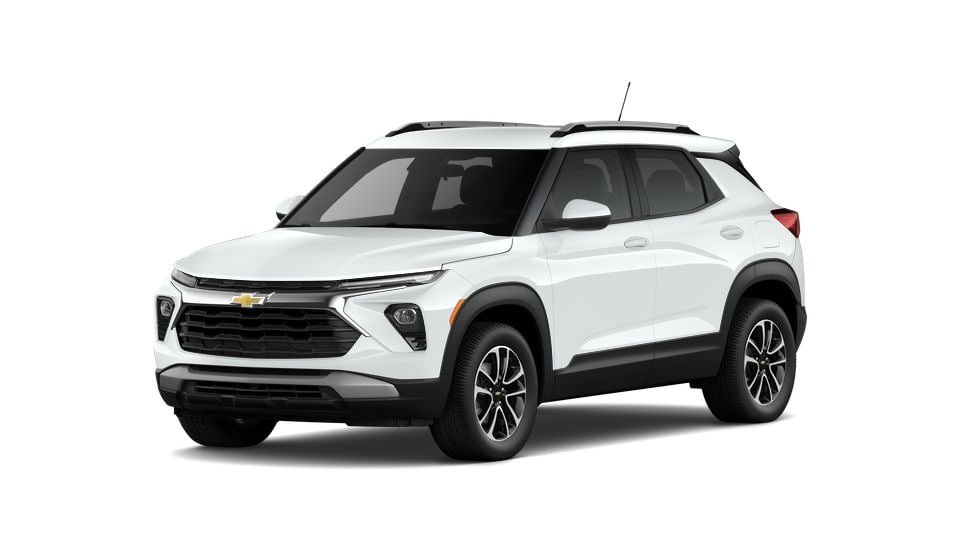 New 2026 Chevrolet TrailBlazer LT FWD image 33