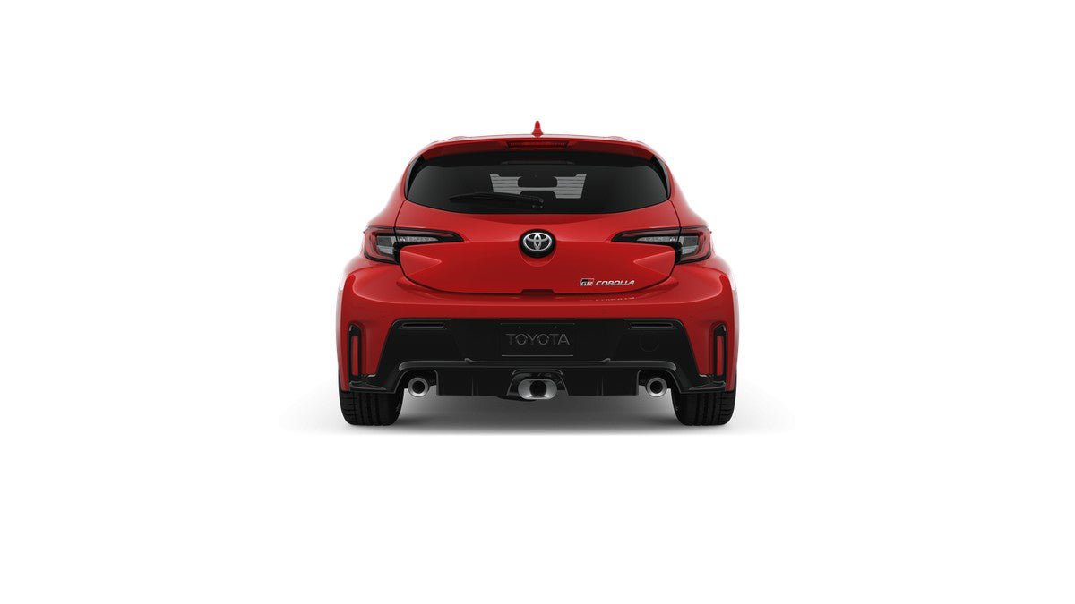 New 2026 Toyota Corolla GR AWD/4WD image 8