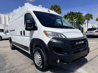 Used 2025 RAM ProMaster 2500 w/ Convenience Group