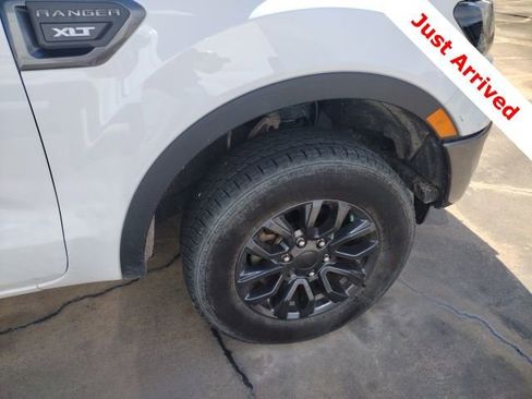 Used 2022 Ford Ranger XLT w/ Equipment Group 301A Mid image 18