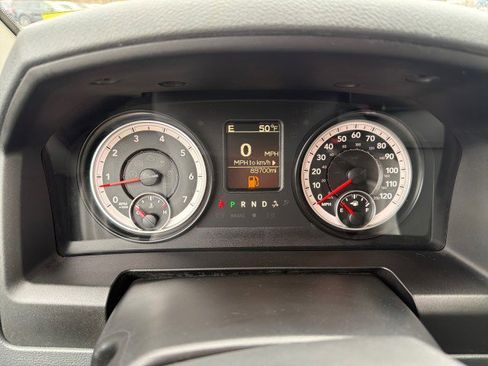 Used 2015 RAM 1500 Big Horn image 13