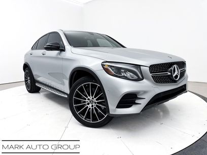 Used 2019 Mercedes-Benz GLC 300 4MATIC Coupe