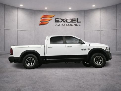 Used 2016 RAM 1500 Rebel w/ Luxury Group image 42