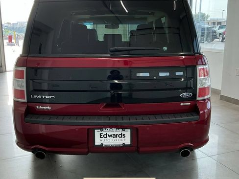 Used 2019 Ford Flex Limited w/ Equipment Group 303A AWD/4WD image 11