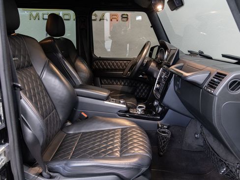 Used 2016 Mercedes-Benz G 63 AMG 4MATIC image 19