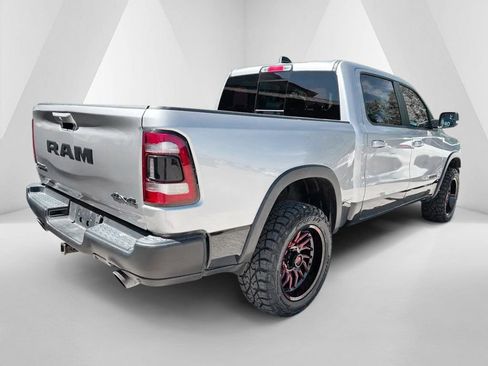 Used 2020 RAM 1500 Rebel w/ Level 2 Equipment Group AWD/4WD image 7