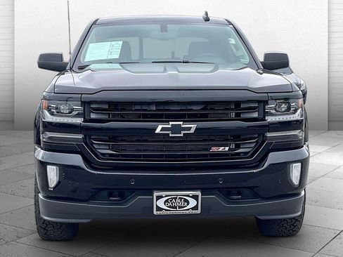 Used 2016 Chevrolet Silverado 1500 LTZ Z71 w/ LTZ Plus Package AWD/4WD image 2
