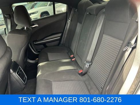 Used 2021 Dodge Charger GT w/ Driver Convenience Group RWD image 34
