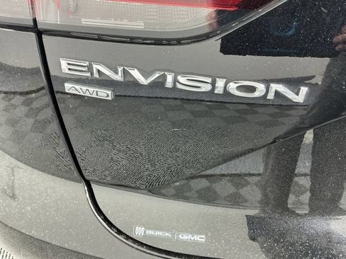 Used 2021 Buick Envision Essence w/ Technology Package I AWD/4WD image 20