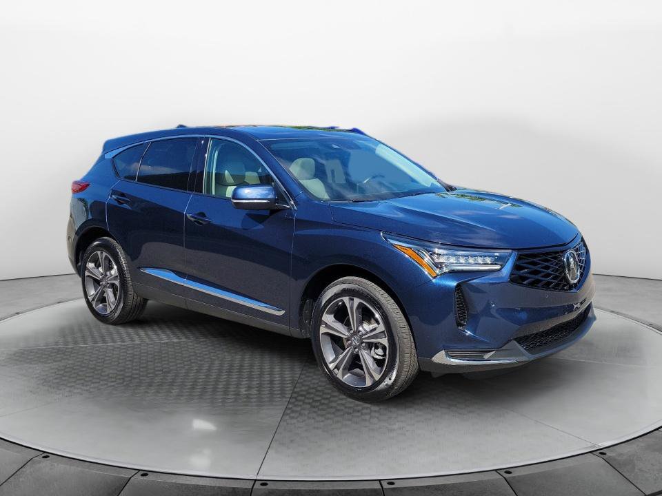 Certified 2026 Acura RDX w/ Technology Package AWD/4WD image 1