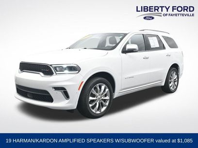 Used 2023 Dodge Durango Citadel