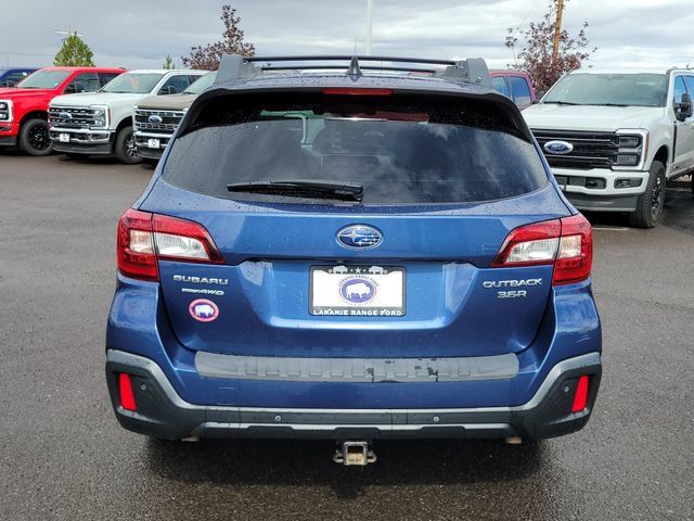 Used 2019 Subaru Outback 3.6R Limited w/ Popular Package #2 AWD/4WD image 10