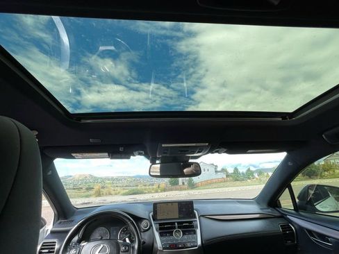 Used 2020 Lexus NX 300 w/ Black Line Edition image 24