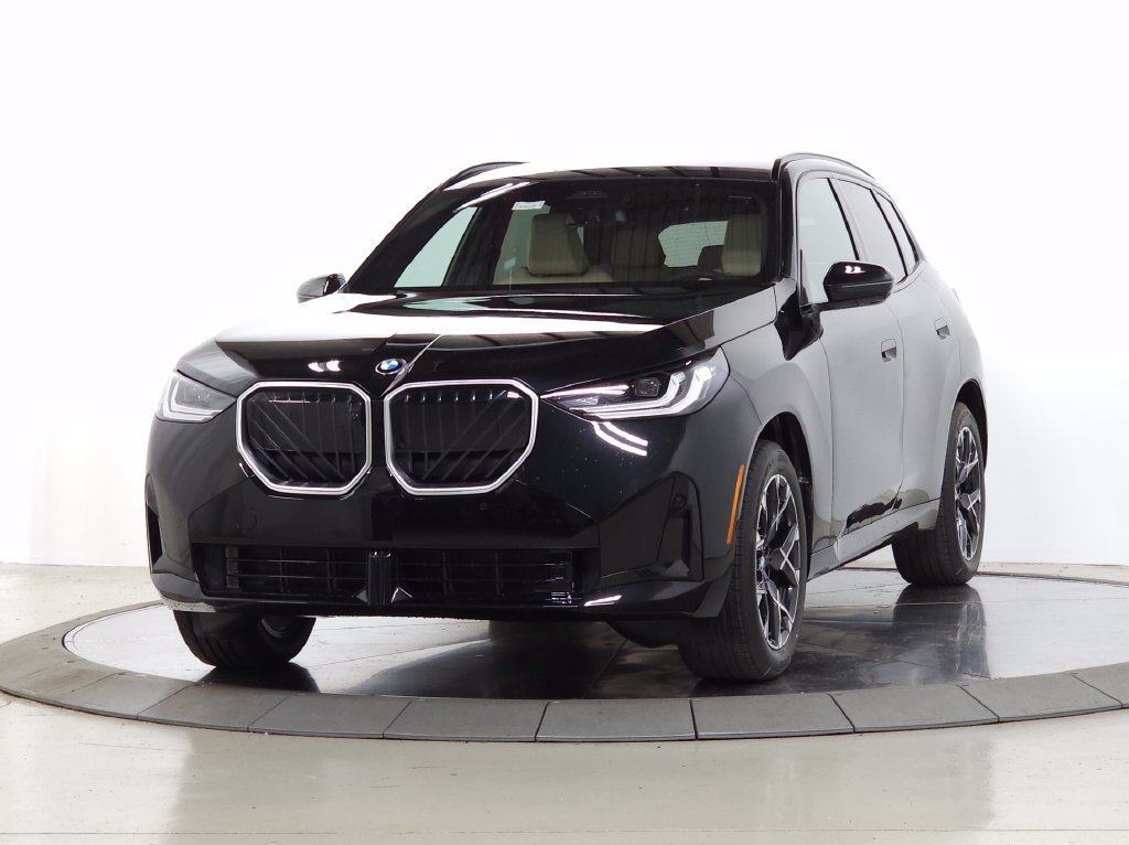 Used 2026 BMW X3 xDrive30i w/ Premium Package AWD/4WD image 3