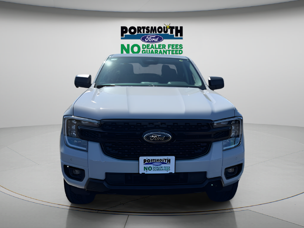 New 2026 Ford Ranger XLT AWD/4WD image 10