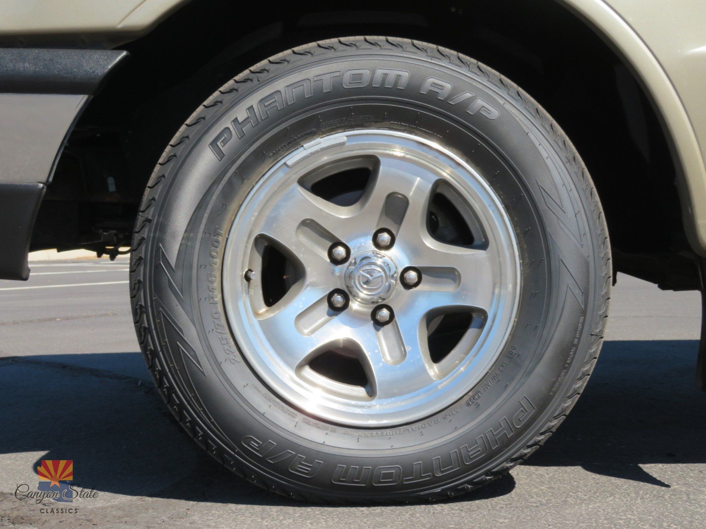 Used 1999 MAZDA B-Series Pickup 2WD Cab Plus B3000 image 17