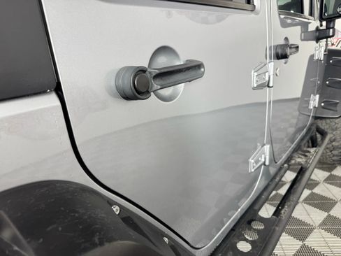 Used 2014 Jeep Wrangler Unlimited Sport image 25