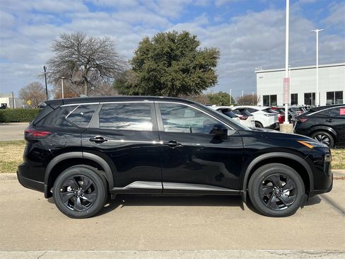 New 2026 Nissan Rogue SV image 3