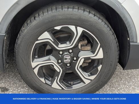 Used 2017 Honda CR-V Touring image 12