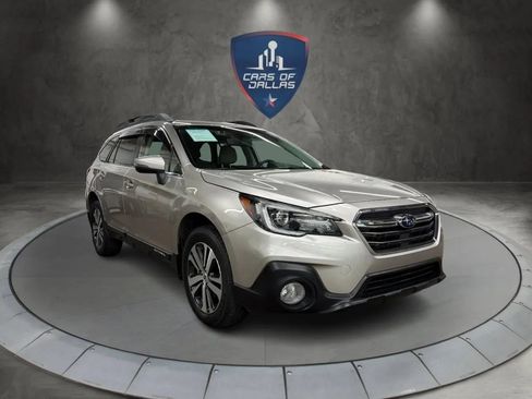 Used 2018 Subaru Outback 2.5i Limited image 7