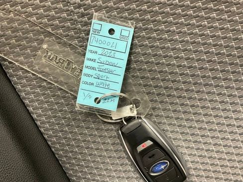 Used 2023 Subaru Forester Sport w/ Popular Package #3 image 37