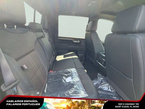New 2026 Chevrolet Silverado 2500 High Country w/ High Country Premium Package AWD/4WD image 29