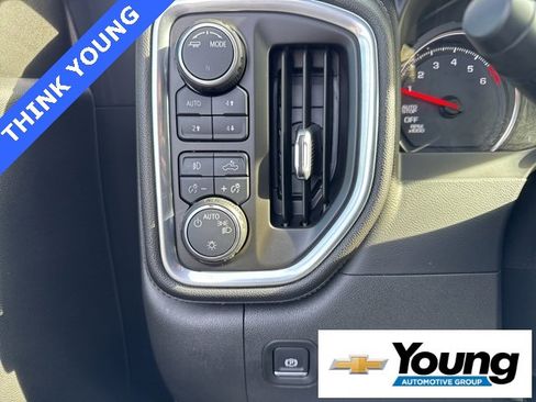 Used 2020 Chevrolet Silverado 1500 LT Trail Boss image 23