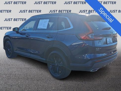 Certified 2025 Honda CR-V Sport-L image 5