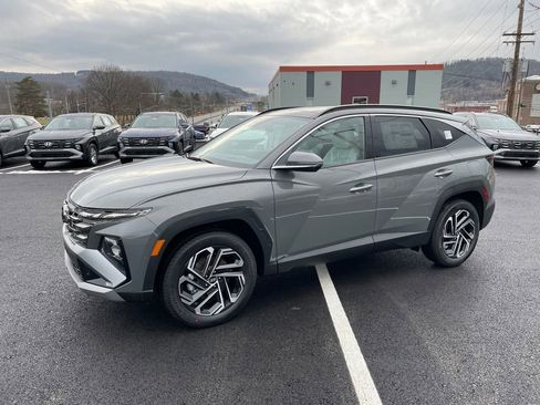 New 2026 Hyundai Tucson Limited image 1