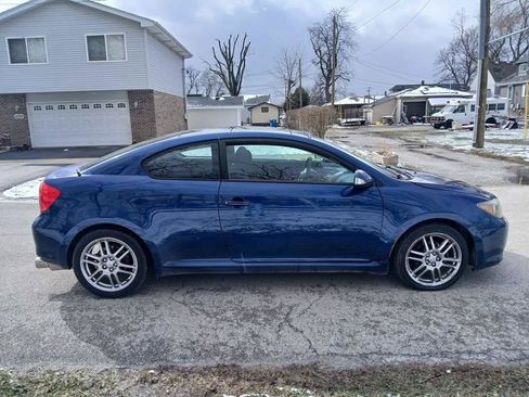 Used 2005 Scion tC 3dr HB Auto Spec (Natl) image 5