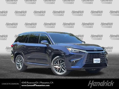 Used 2026 Lexus TX 350 AWD w/ Technology Package image 1