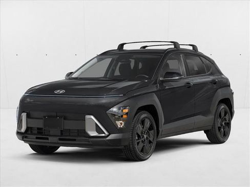 New 2026 Hyundai Kona SEL Sport FWD image 1