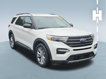 Used 2023 Ford Explorer XLT w/ Equipment Group 202A