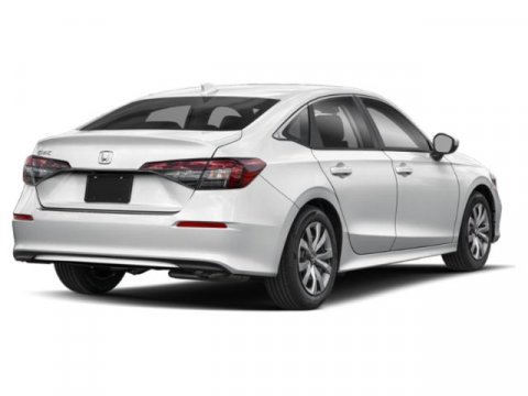 New 2026 Honda Civic LX image 25