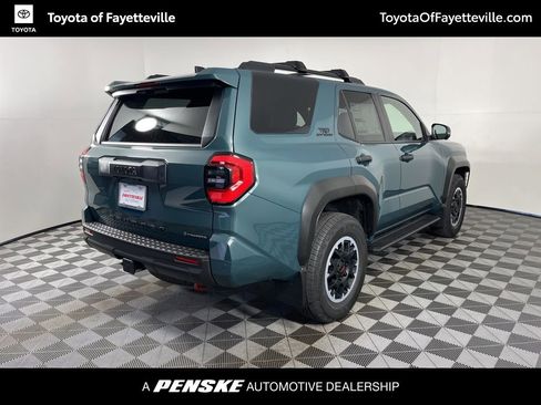 New 2026 Toyota 4Runner TRD Off-Road Premium AWD/4WD image 5