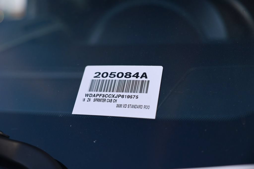 Used 2018 Mercedes-Benz Sprinter 3500 image 38