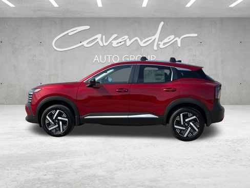 New 2026 Nissan Kicks SV w/ Cold Weather Package FWD image 14
