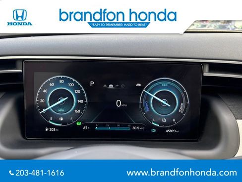 Used 2022 Hyundai Tucson Limited AWD/4WD image 17
