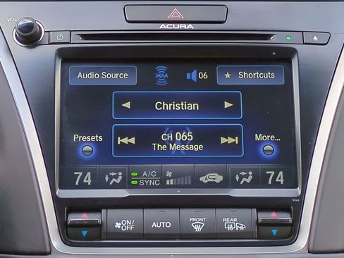 Used 2015 Acura RLX w/ Technology Package image 15