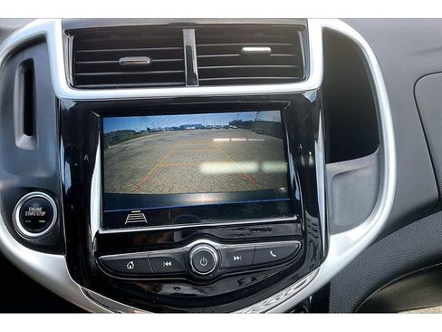 Used 2018 Chevrolet Sonic LT w/ True North Edition FWD image 29