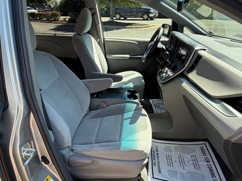 Used 2015 Toyota Sienna LE FWD image 24