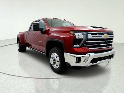 Used 2025 Chevrolet Silverado 3500 LTZ w/ LTZ Plus Package