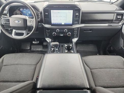 Certified 2023 Ford F150 XLT w/ Equipment Group 302A High image 8